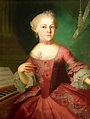 Maria Anna Mozart, la brillante hermana de Mozart • Cinco noticias