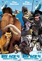 Ice Age 4: Continental Drift Movie Review