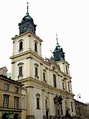 Holy Cross Church, Warsaw Free Photo Download | FreeImages