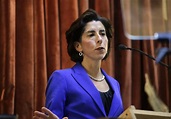 Reelect Gina Raimondo for Rhode Island governor - The Boston Globe