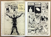 Dave Gibbons Watchmen Artifact Edition | Artist's Edition Index