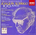 Joaquín Rodrigo. Obras orquestales II | Real Filharmonía de Galicia