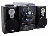 Karcher KA 350 Kompaktanlage mit CD-Player - Radio - Kassette ...