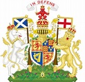 Escudo de Escocia - Wikipedia, a enciclopedia libre