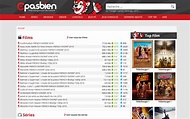 CPasBien : Nouvelle Vraie Adresse Officielle du site BitTorrent (2021)