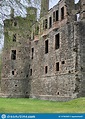 Castillo Antiguo De Huntly En Aberdeenshire, Escocia Foto de archivo ...