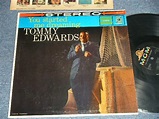 TOMMY EDWARDS - YOU STARTED ME DREAMING (Ex++/MINT- EDSP) / 1959 US ...