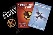 Book Review: The Hunger Games Trilogy by Suzanne Collins — eating bender