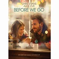 Before We Go (DVD) | Before we go movie, Chris evans, Before we go