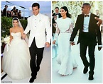 Kim Kardashian's Second Wedding: A Joyful Celebration | FASHIONBLOG
