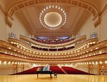 Best Classical Music Concerts at Carnegie Hall (Winter/Spring 2022 ...