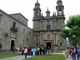 Monasterio de Poio din Pontevedra, obiective turistice Pontevedra