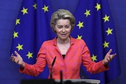 Ursula von der Leyen: News zur EU-Kommissionspräsidentin
