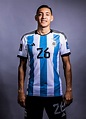 Nahuel Molina | Seleccion argentina de futbol, Fraces de futbol, Fotos ...