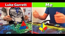 Recreating The BEST Luke Garrett Moments!!! - YouTube