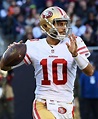 Jimmy Garoppolo Expects To Be Ready For Training Camp, jimmy garoppolo ...