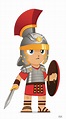 Roman soldier cartoon | Soldier drawing, Roman soldiers, Christian soldiers