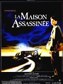La maison assassinée (1988) French movie poster