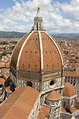 Dome of Florence Cathedral by Brunelleschi (Illustration) - World ...