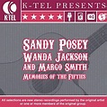 Memories of the Fifties by Sandy Posey, Wanda Jackson & Margo Smith on ...