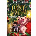 Nueva novela de J.K. Rowling: El cerdito de Navidad