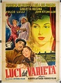 Luces de Varieté (1950) - FilmAffinity