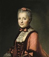 1767 Marie-Josèphe de Saxe by Jean-Baptiste Greuze, Jean-Martial Frédou ...