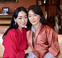 Sonam Dechen Wangchuck ( left ) and her God daughter Yiga | Daughter of ...