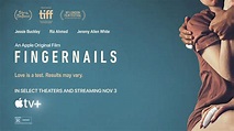 Fingernails - Una diagnosi d'amore | Film 2023 | MovieTele.it