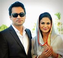 Veena Malik Wedding Reception - Exclusive Photoshoot | Reviewit.pk