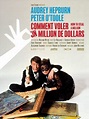 Cartel de la película Cómo robar un millón - Foto 1 por un total de 2 - SensaCine.com