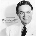 James Melton: Musical Career and Antique Cars: October 2010