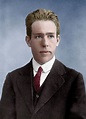 Niels Bohr Photograph by Library Of Congress - Pixels