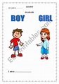 boy and girl - ESL worksheet by superjorgito