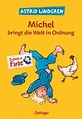 Michel bringt die Welt in Ordnung von Astrid Lindgren bei LovelyBooks ...