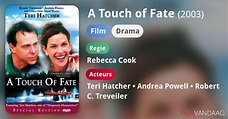 A Touch of Fate (film, 2003) - FilmVandaag.nl
