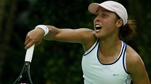 Podcast: Julius Erving's daughter, tennis pro Alexandra Stevenson ...