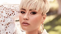 Demi Lovato Vogue Mexico 2021 Wallpaper,HD Music Wallpapers,4k ...