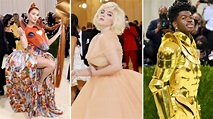 NY Met Gala 2021’s theme ‘In America: A Lexicon of Fashion’ opens with ...
