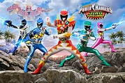 Power Rangers Dino Super Charge Picture & Press Release