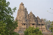 Khajuraho Temples Fascinating view of Ancient Civilization ...