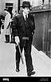 Duff Cooper in London, 1938 Stock Photo - Alamy