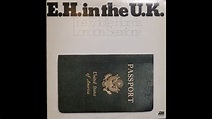Eddie Harris - E.H. In The U.K. - Eddie Harris London Sessions (1974 ...