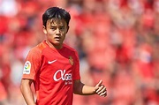 Takefusa Kubo: Barca at 10, Real at 18, now Japan prodigy is powering ...