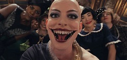 La espectacular transformación de Anne Hathaway para la película 'Las ...