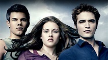 So I finally watched all the Twilight movies – Movies with Mitchell