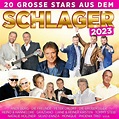20 große Stars aus dem Schlager 2023 (CD) – jpc