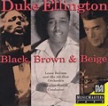 Black, Brown & Beige by Louie Bellson (Album): Reviews, Ratings ...