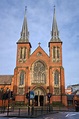 Saint Chad's Cathedral (Birmingham) | Structurae