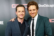 Jesse Lee Soffer and Nick Gehlfuss Saved a Woman in Real Life | NBC Insider